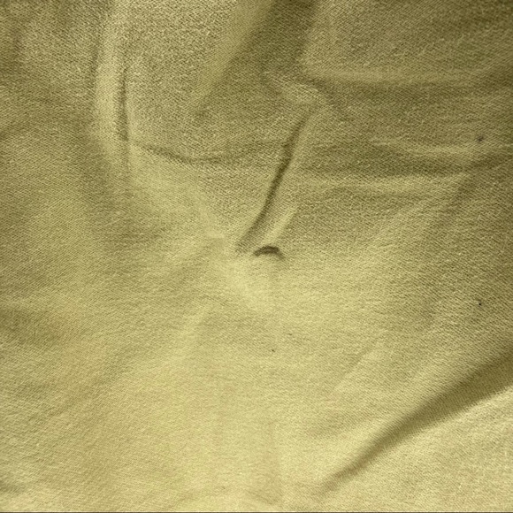 NWT MADEWELL Moleskin Pleated Balloon Pants 25 - Picture 3 of 6